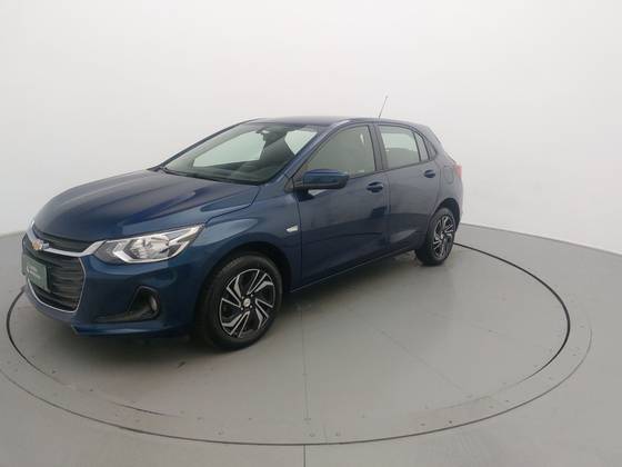 CHEVROLET ONIX 1.0 TURBO FLEX LT MANUAL